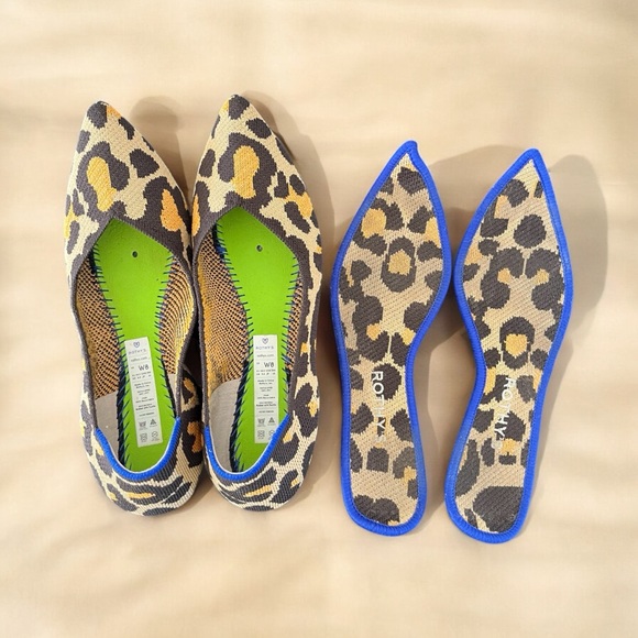 Rothy’s The Point Big Cat Size 6.5 - Picture 3 of 8